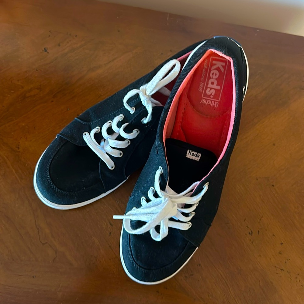 Keds Women Vollie Canvas sneakers